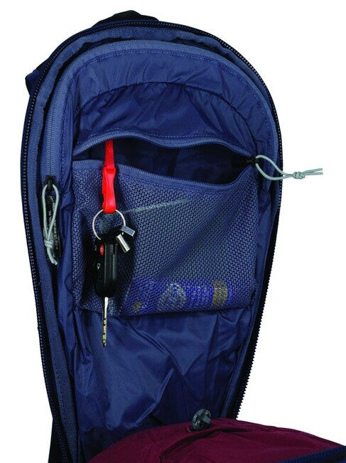 OSPREY Kresta 30 skialp-rucksack, winter night blue