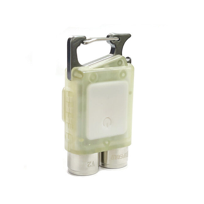 Speras V2 Rechargeable Pocket Light, Fluorescent White