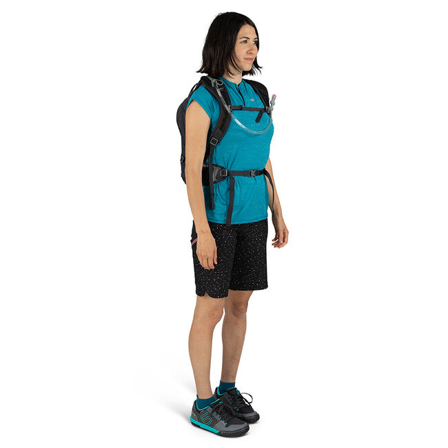 OSPREY Raven 10, space travel grey