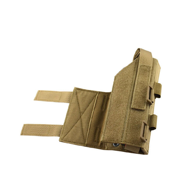 Leguon Echo Holster universelle taktische waffentasche, schwarz