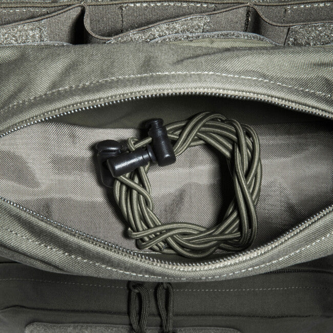 Tasmanian Tiger Modular Gunners Pack irr, stone grey olive 14l