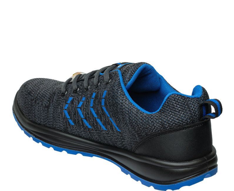 Bennon Knitter S1 ESD Low Work Shoes