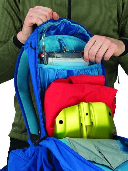 OSPREY Kamber 20, alpine blue