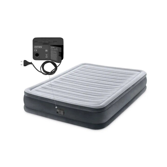 InTex Full Comfort-plush Mid-Rise aufblasbares Bett