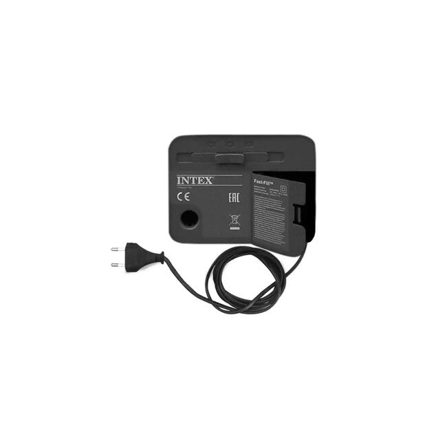 InTex Full Comfort-plush Mid-Rise aufblasbares Bett