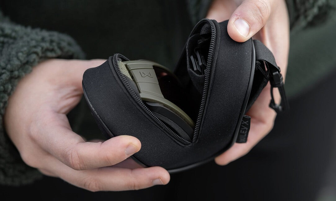 Wiley X Lynx Sunglasses, OD Green