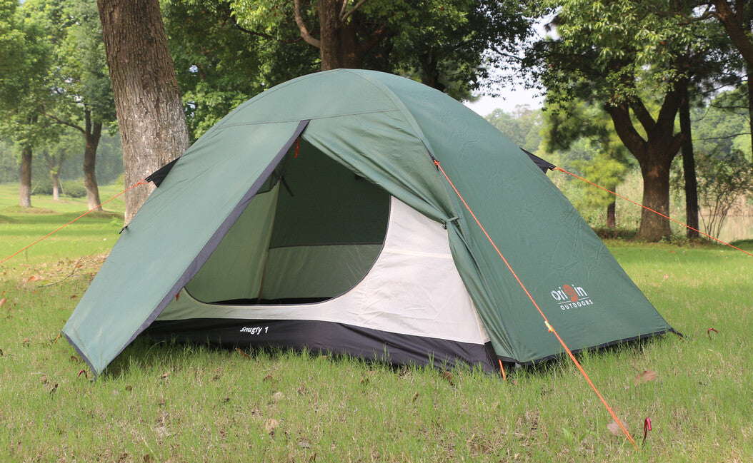 Origin Outdoors Snugly Zelt 1 Person