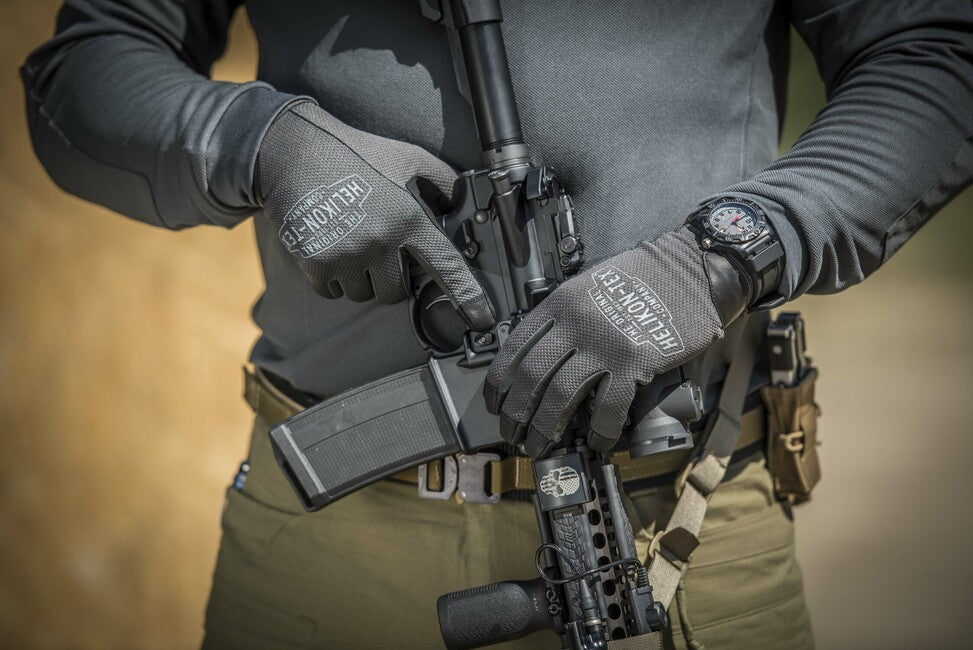 Helikon-Tex Rangeman handschuhe - Schwarz