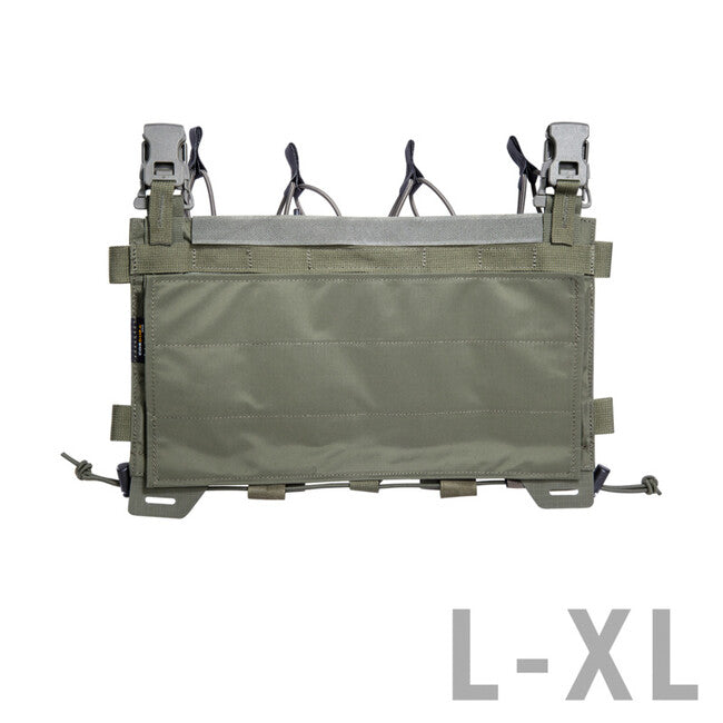 Tasmanian Tiger Carrier Mag Panel LC M4 IRR, stone grey olive
