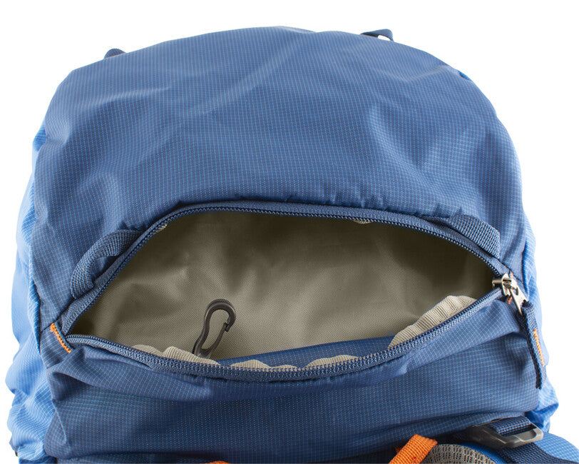 Pinguin Boulder 38 Nylon, 38 L, Schwarz