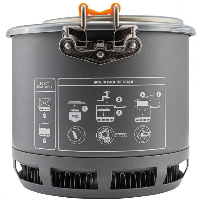 Jetboil Stash Outdoor-Kochsystem 0.8L