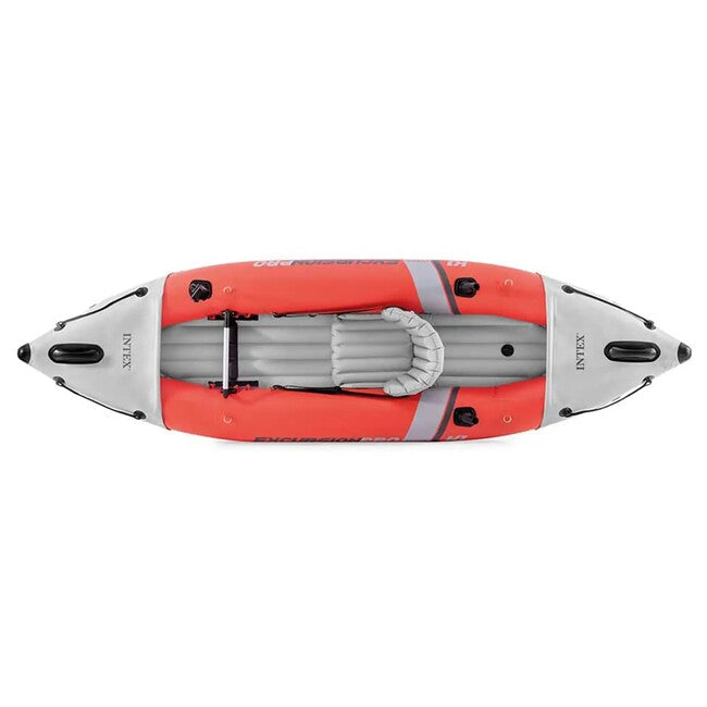 InTex Excursion Pro K1 aufblasbares kajak