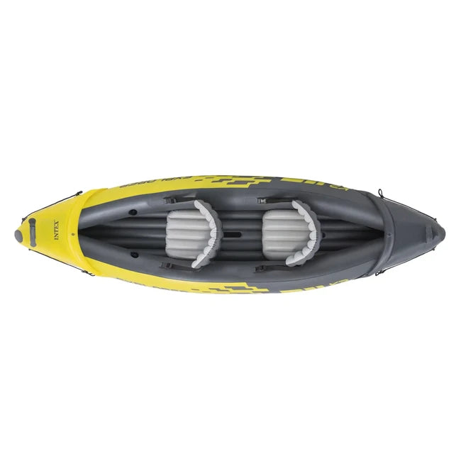 InTex Explorer K2 aufblasbares kajak