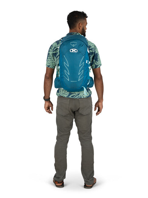 OSPREY Talon Earth 22 wanderrucksack tiefes ozeanblau