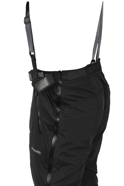 Pinguin nohavice Alpin L pants 5.0, sivá