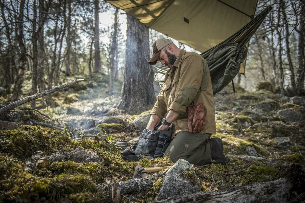 Helikon-Tex Bushcraft Haversack Bag® - cordura®, adaptive green