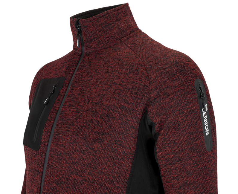 Bennon ALTOS Hoodie, Red