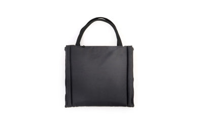 Origin Outdoors Kompakter beheizter Sitz, schwarz