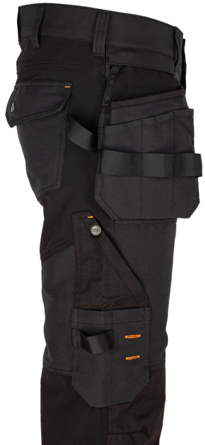 BENNON pracovne Hose EREBOS, schwarz