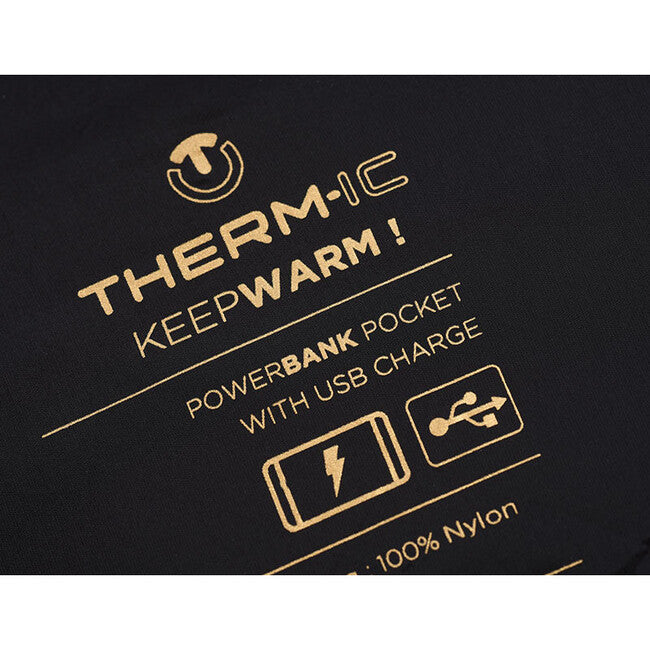 Therm-ic Heizweste für Männer