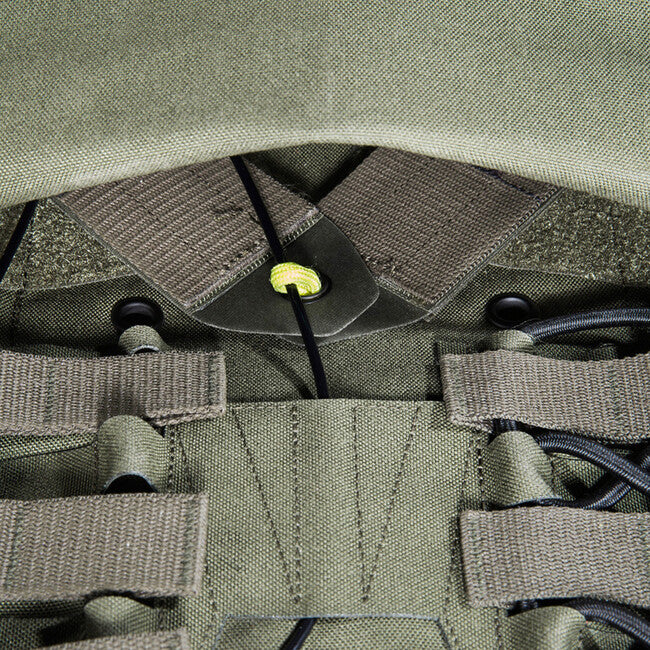 Tasmanian Tiger Plate Carrier MKIV, schwarz