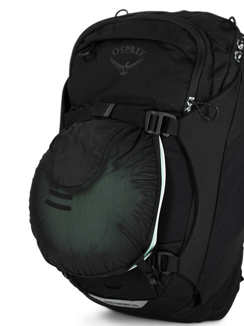 OSPREY Metron 24 stadtrucksack, schwarz