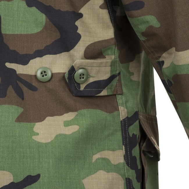 Helikon-Tex BDU Bluse - PolyCotton Ripstop - olive green