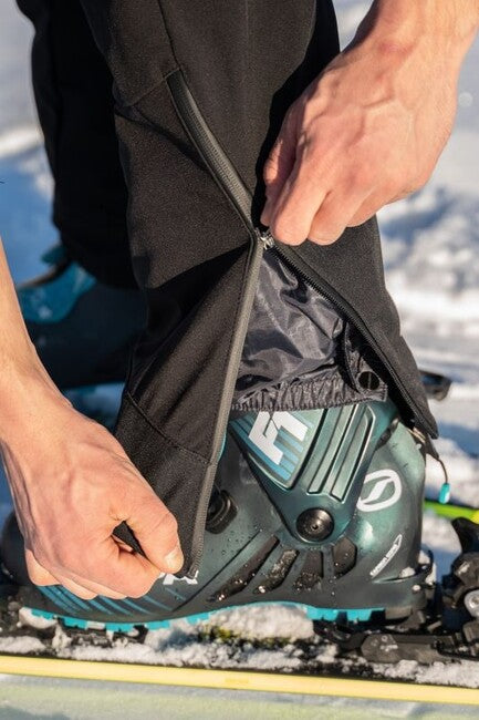 HUSKY Galti skihose, schwarz