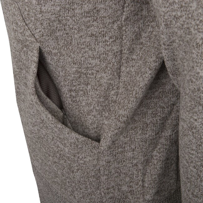 Helikon-Tex Covert taktische Kapuzenjacke (FullZip) - Melange Rot