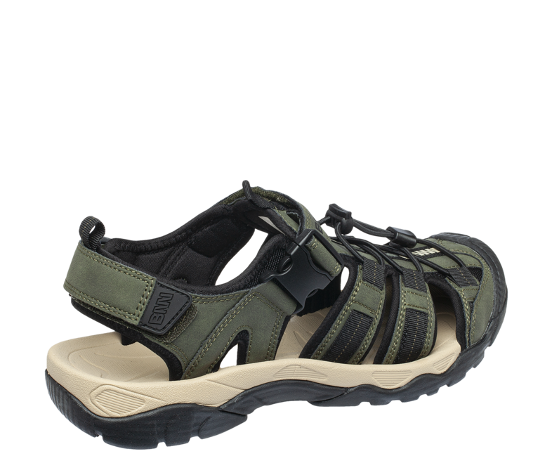 BENNON AMAZON Sportsandalen, grün