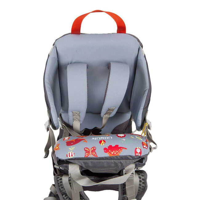 LittleLife Cross Country S4 babytrage grau