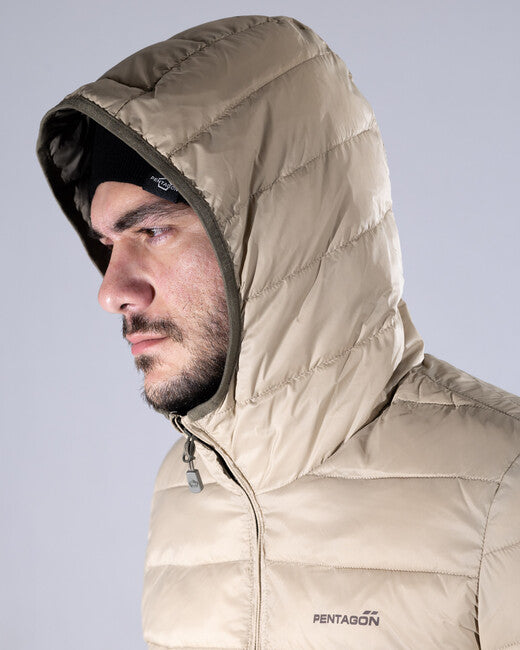 Pentagon Aurora 2.0 Hooded Men's Jacket, RAL7013