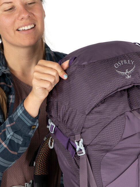 OSPREY Aura AG 50, enchantment purple