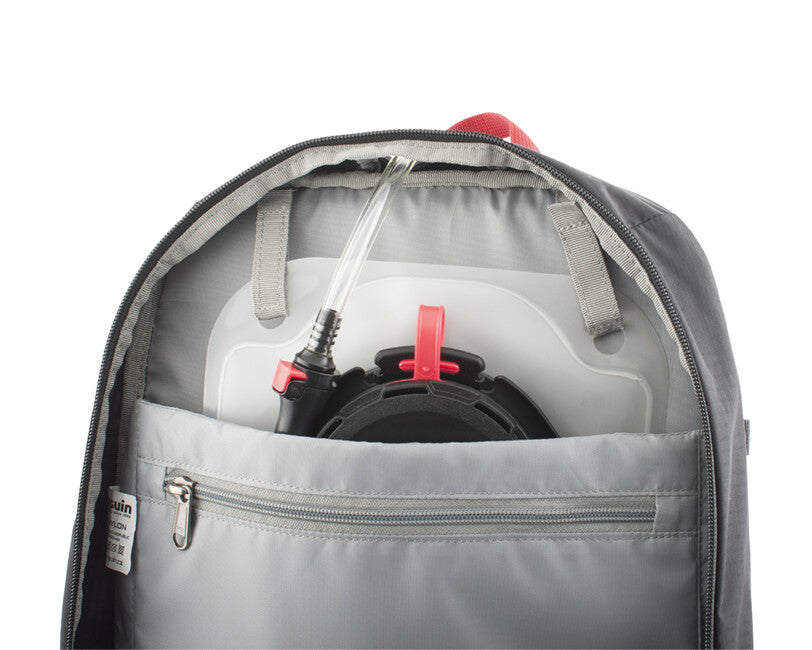 Pinguin-Rucksack Step 24 24 L schwarz