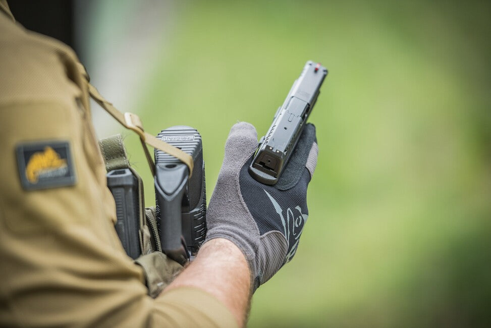 Helikon-Tex All Round Tactical handschuhe - Coyote / Adaptive Green