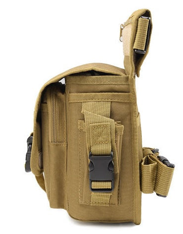 WARAGOD Major Oberschenkeltasche, schwarz