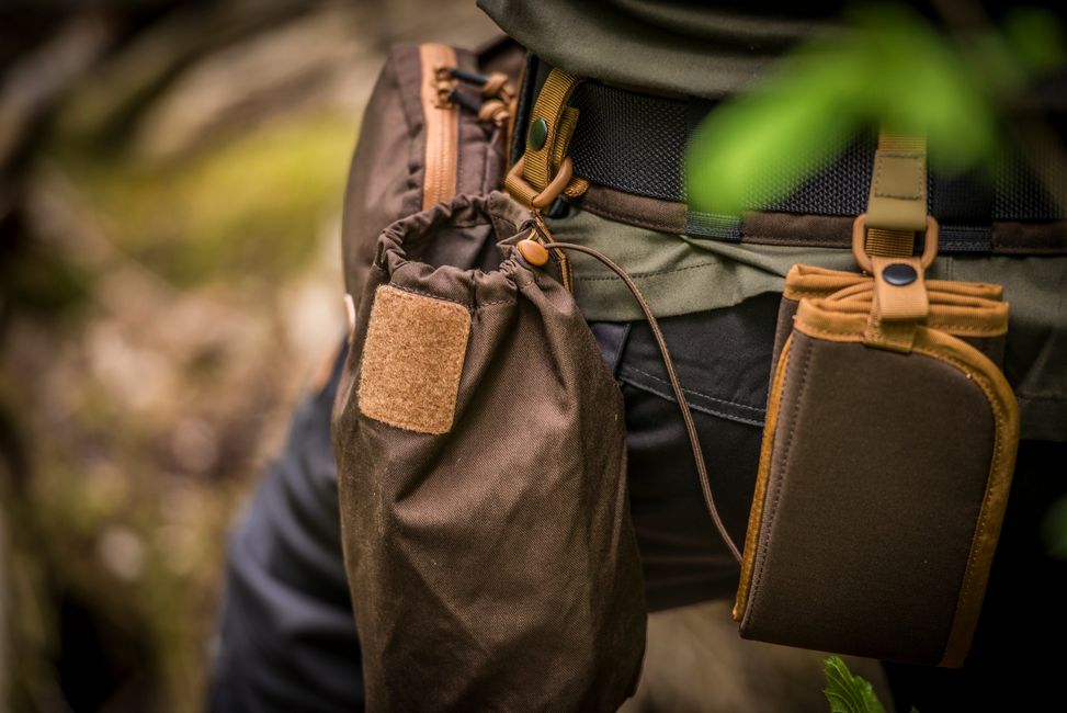 Helikon-Tex BUSHCRAFT universalkoffer, schwarz