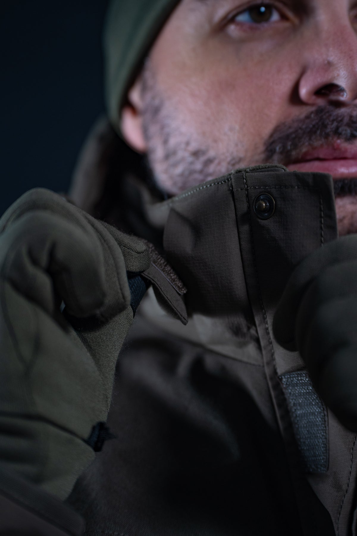 Pentagon HCP V2.0 Herrenparka, cinder grey
