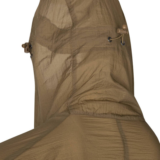 Helikon-Tex WINDRUNNER® Jacke - WindPack® Nylon, Schwarz