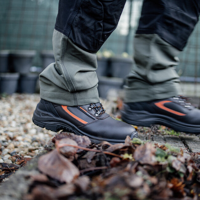 Bennon Farmis S3 Winter High Work Boots