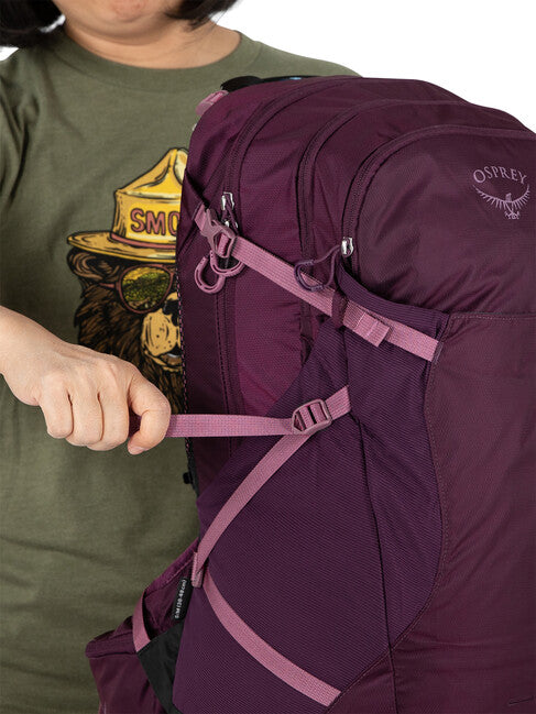 OSPREY Sportlite 25, aubergine purple