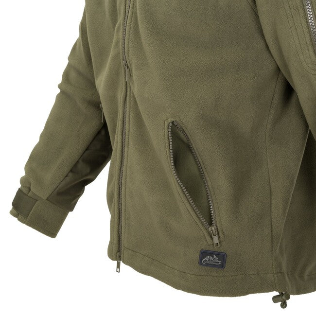 Helikon-Tex Classic Army Fleecejacke verstärkt 300g/m2, navy blue