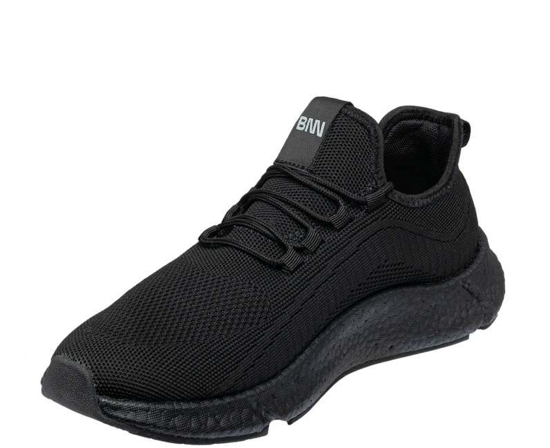 BENNON Meadow Turnschuhe OB Low, schwarz