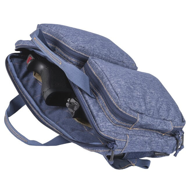 Helikon-Tex Multi Waffentasche - Melange Schwarz-Grau