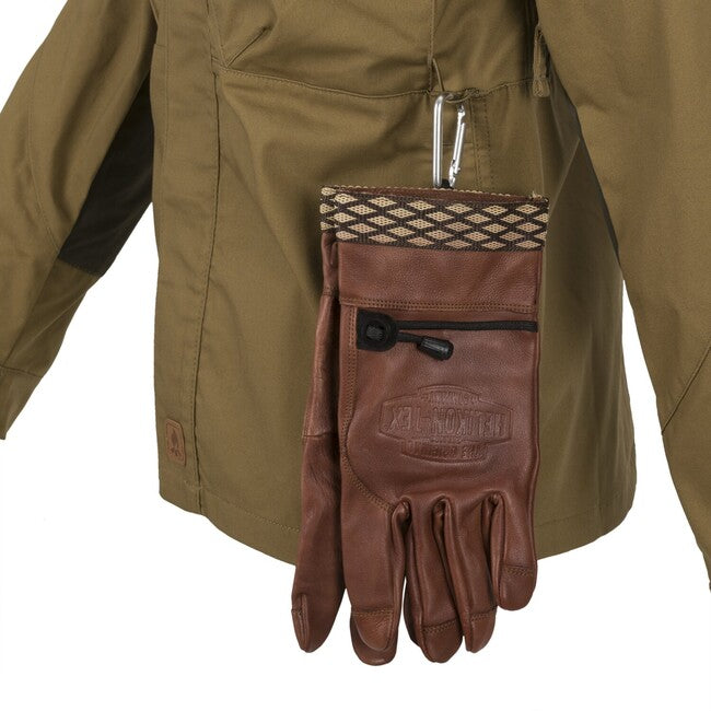 Helikon-Tex WOODSMAN Hemd - erdige braun / schwarz A