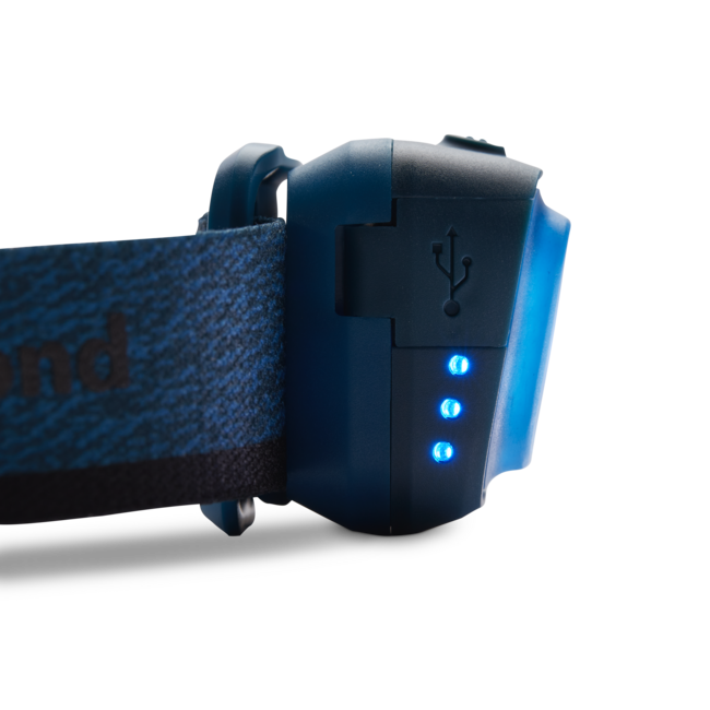 Black Diamond Astro 300-R stirnlampe, azul