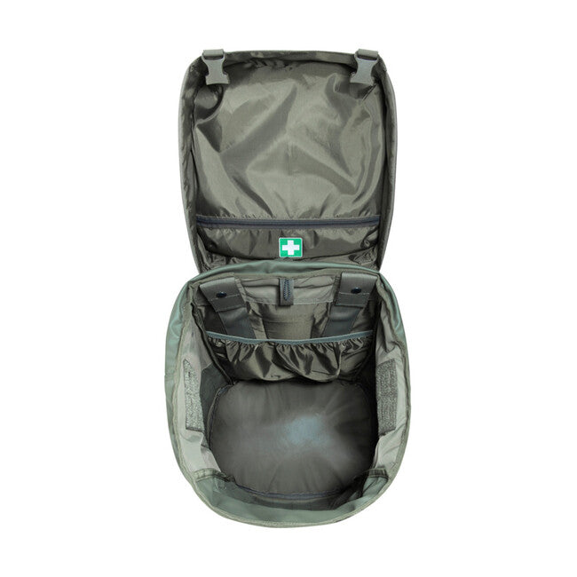 Tasmanian Tiger Base Pack 75 IRR, stone grey olive