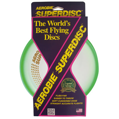 Aerobie Wurf- kruh Superdisc o 25 cm