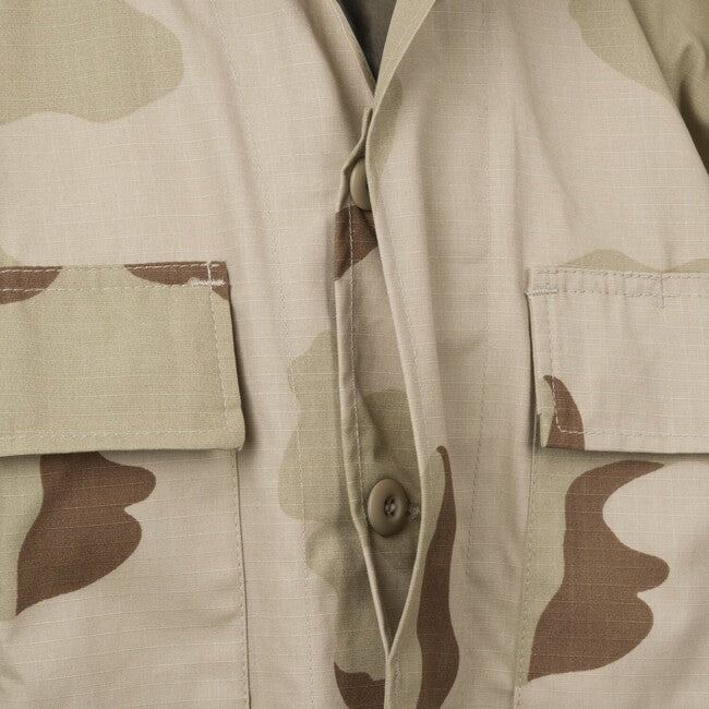 Helikon-Tex BDU Bluse - Baumwolle Ripstop - US Desert