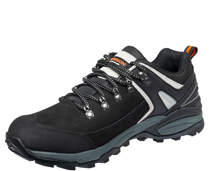 BENNON Salvador O2 Low outdoor-stiefel, schwarz